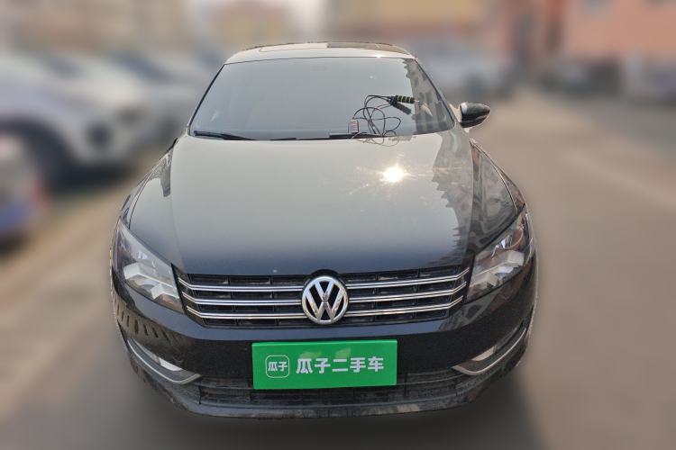 Used Volkswagen Passat 2014 1.8TSI DSG Prestige Edition
