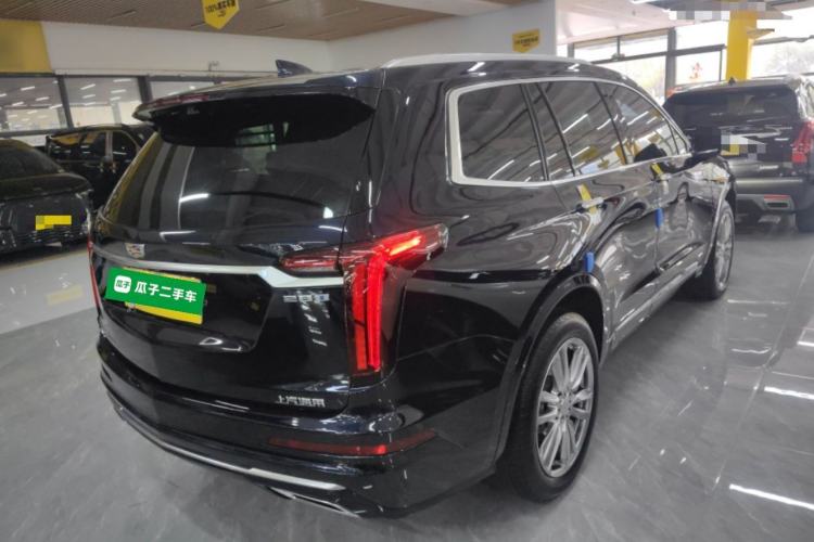 Used Cadillac XT6 2022 2.0T 7-Seater Four-Wheel Drive Luxury Standard Edition