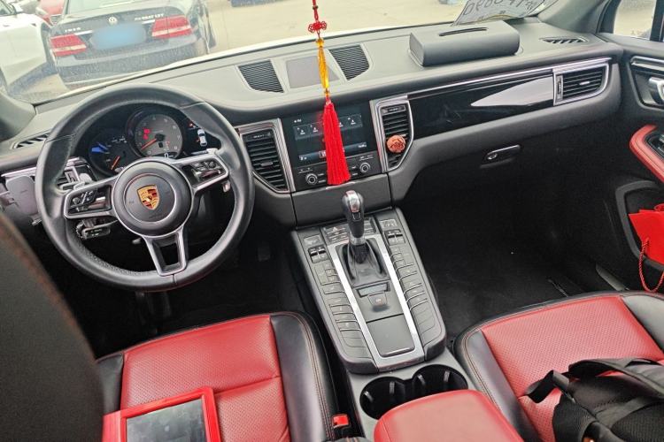 Used Porsche Macan 2017 Macan S 3.0T
