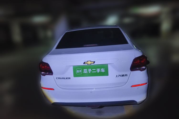 Used Chevrolet Cavalier 2016 1.5L Automatic Xinyue Edition
