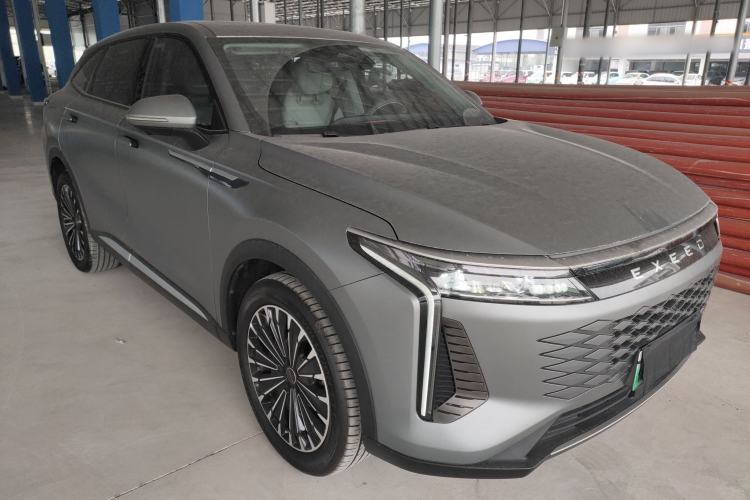 Used EXEED Stellar C-DM 2024 1.5T Long-Range Pro Exterior 1