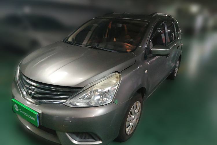 Used Nissan Livina 2015 1.6XE CVT Comfort Connect Edition