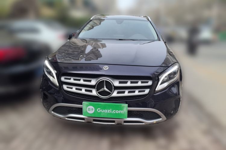 Used Mercedes-Benz GLA 2018 GLA 200 Fashion Model