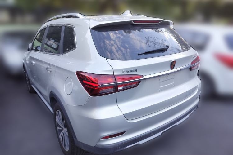 Used Roewe RX5 New Energy 2017 eRX5 50T Hybrid Connected Prestige Flagship Edition
