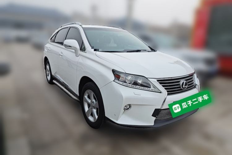 Used Lexus RX Classic 2014 270 Special Limited Edition
