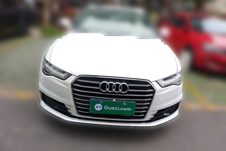 Used Audi A6L 2018 30th Anniversary Edition TFSI Trendy Model