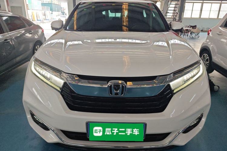 Used Honda Avancier 2020 370TURBO Two-Wheel Drive Luxury Edition
