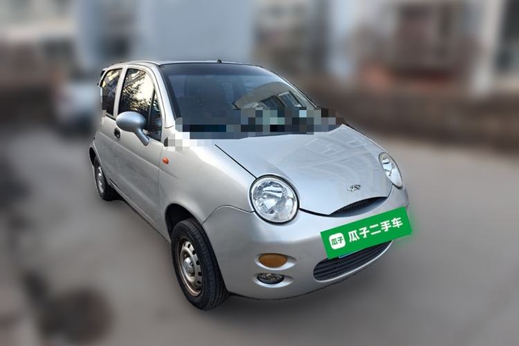 Used Chery QQ3 2011 0.8L Manual Champion Edition
