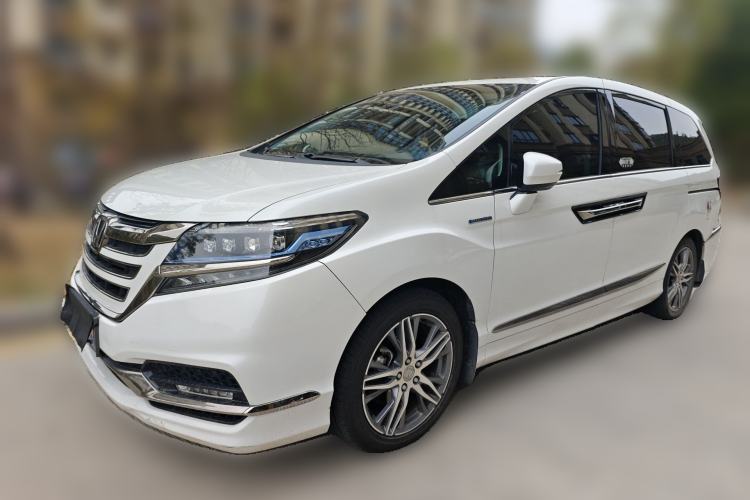 Used Honda Elysion 2019 2.0L Hybrid Luxury Edition