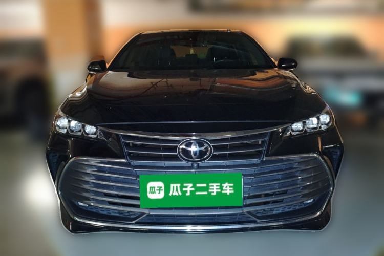 Used Toyota Avalon 2019 2.0L XLE Premium Edition China VI