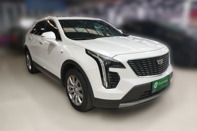 Used Cadillac XT4 2018 28T Two-Wheel Drive Leading Version