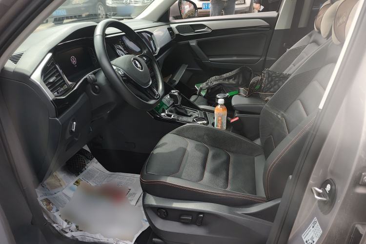 Used Volkswagen Tayron 2021 330TSI Two-Wheel Drive 30th Anniversary Edition