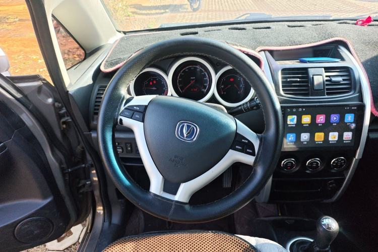 Used CHANGAN CX20 2014 1.4L Manual Sport Edition China V Standard