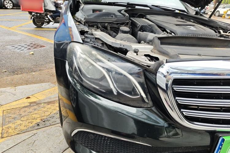 Used Mercedes-Benz E-Class 2018 E 300 L Luxury Model
