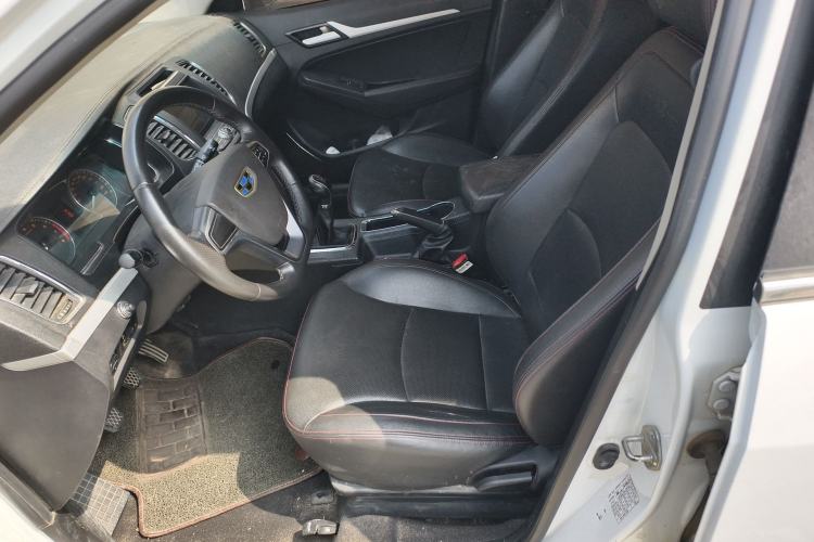 Used Geely Auto Vision 2017 1.5L Manual Happiness Edition