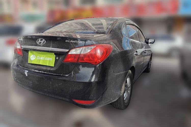 Used Hyundai Celesta 2011 1.6L Manual Comfort Edition
