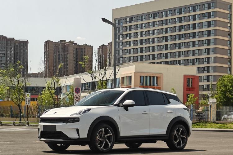 Used Lynk & Co 06 EM-P 2022 PHEV 84 km Range Pro Version