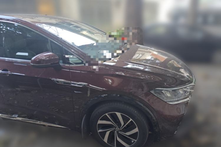 Used Volkswagen Viloran 2020 330TSI Luxury Edition