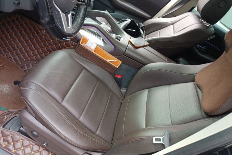 Used Mercedes-Benz GLS 2020 GLS 450 4MATIC Dynamic Edition Left Front Seat