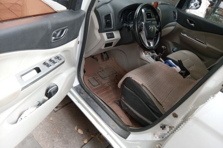 Used FORTHING S500 2016 1.5L Manual Luxury Model