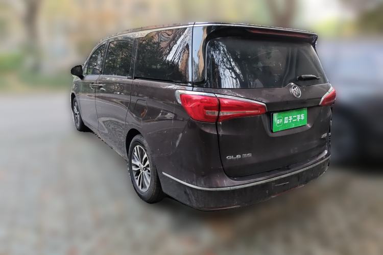 Used Buick GL8 2017 ES 28T Luxury Model China V Standard