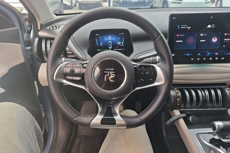 Used BYD Yuan PLUS 2023 Champion Edition 510KM Superior Model Steering Wheel