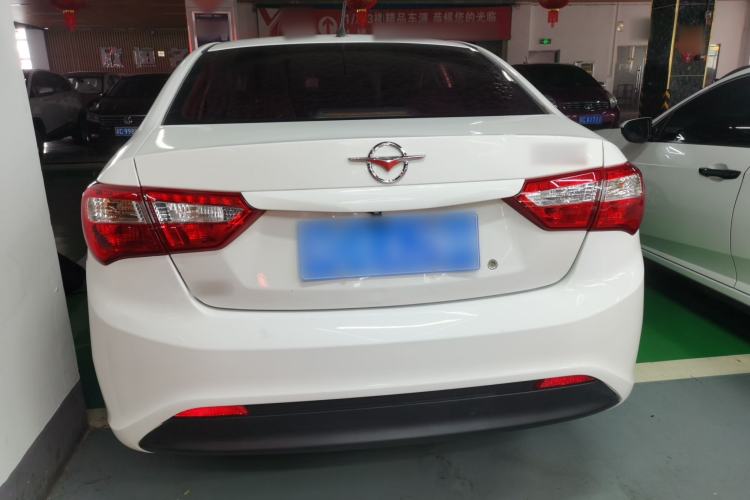 Used Haima M3 2017 1.5L Manual Fashion Edition
