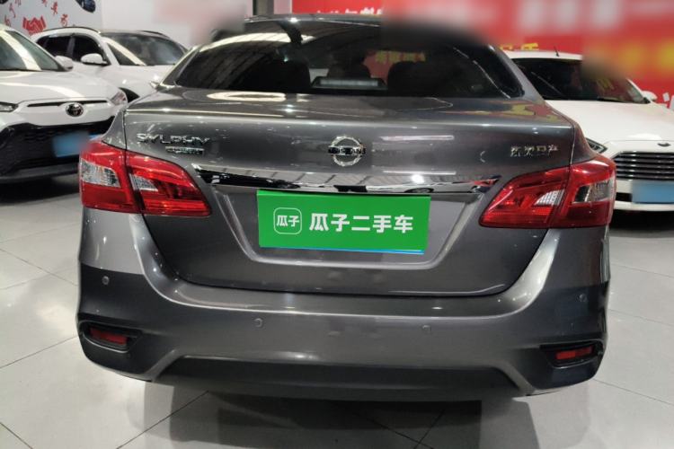 Used Nissan Sylphy 2024 Classic 1.6XL CVT Luxury Edition Rear