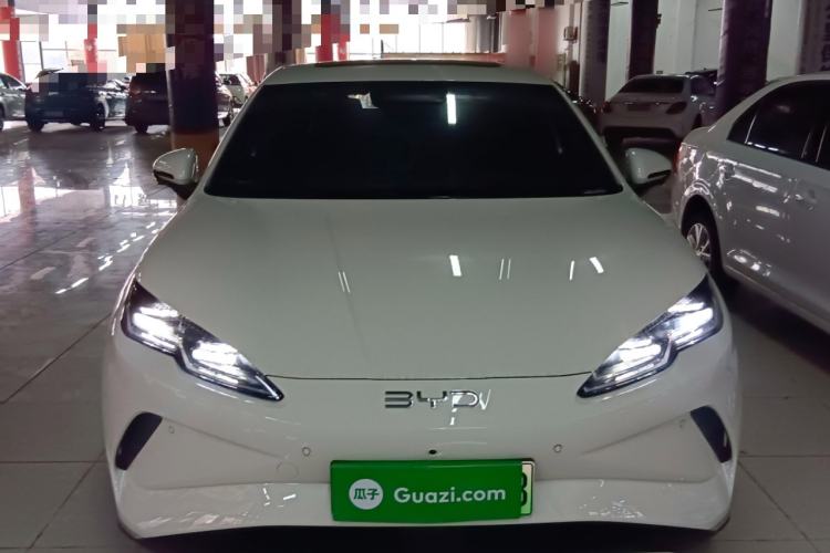 Used BYD Seal 06 New Energy 2025 EV 545KM Flagship Edition

