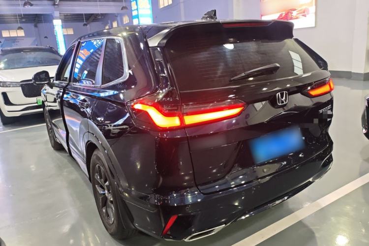 Used Honda Breeze 2023 240TURBO Two-Wheel-Drive Luxury PRO 7-Seater Rear Left 45 Deg