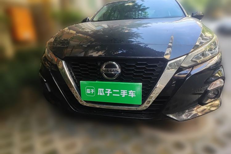 Used Nissan Teana 2019 2.0L XL Upper SmartDrive Version Front