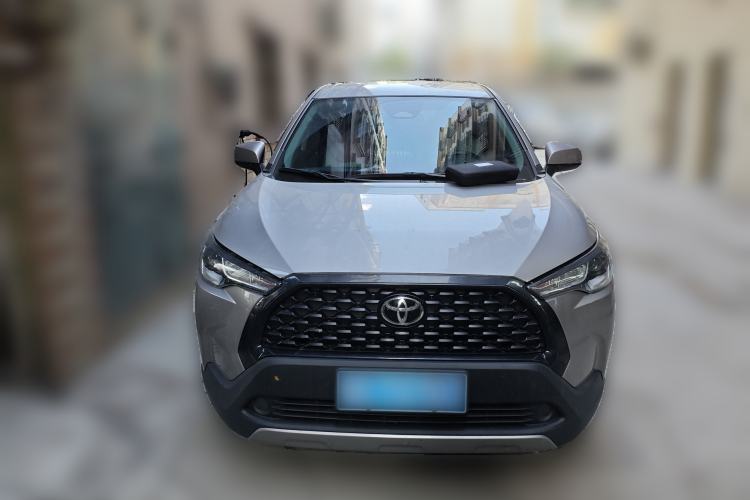Used Toyota Corolla Cross 2024 2.0L Pioneer Edition