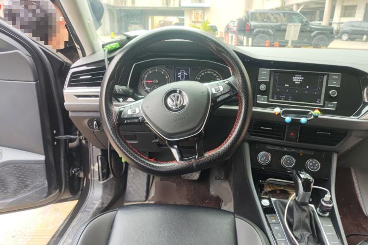 Used Volkswagen Sagitar 2019 280TSI DSG Comfort Version China VI Standard Steering Wheel