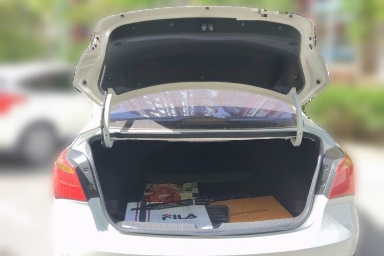 Used Hyundai Mistra 2014 1.8L Automatic Deluxe DLX Model
