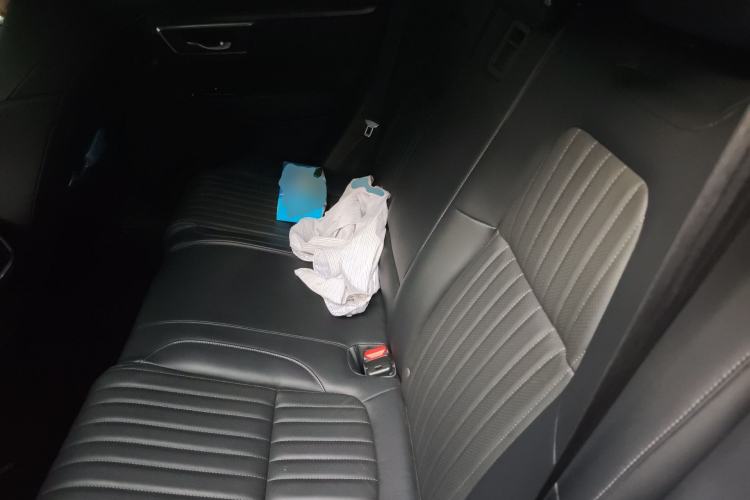 Used Honda Breeze 2020 240TURBO CVT Two-Wheel Drive Prestige Edition
