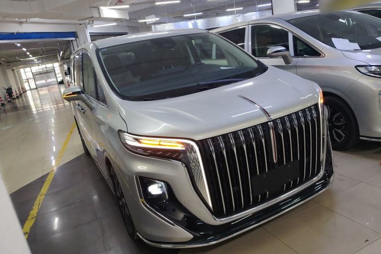 Used Hongqi HQ9 2023 2.0T Smart Connect Flagship Edition
