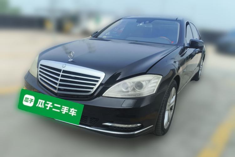 Used Mercedes-Benz S-Class 2011 S 350 L CGI 4MATIC