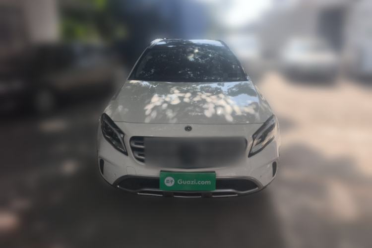 Used Mercedes-Benz GLA 2018 GLA 200 Fashion Model