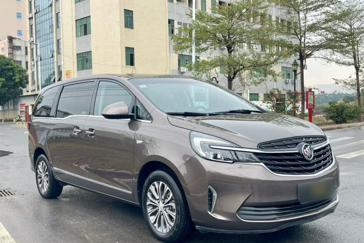 Used Buick GL8 2021 Land Cruiser Executive Class 652T Luxury Model