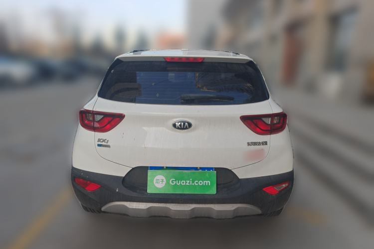 Used Kia kx1 Stonic 2019 1.4L Automatic Fun Edition China VI Rear