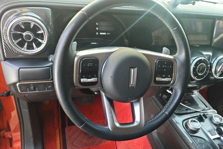 Used Tank 300 2021 Off-Road Edition 2.0T Conqueror