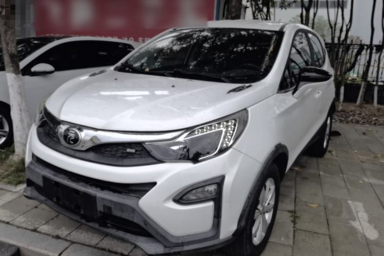 Used BYD Yuan 2017 1.5L Automatic Cool & Stylish Model Guazi used car, China used car export, Used car for sale, Used cars, Cheapest cars for sale
