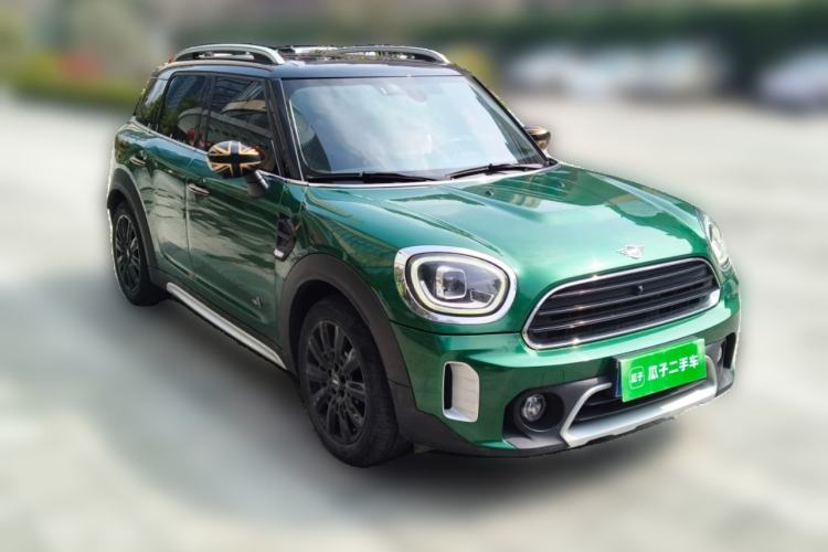 Used MINI Countryman 2021 1.5T COOPER ALL4 Connoisseur
