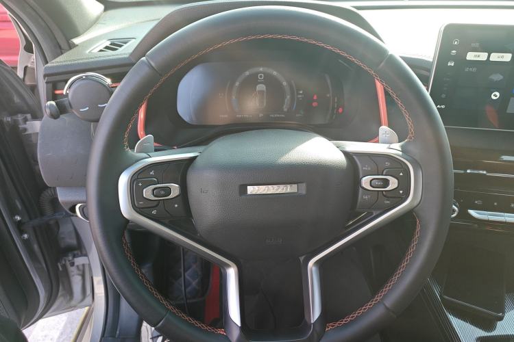 Used Haval LHERY 2021 High-Performance Version 1.5T Golden Rabbit