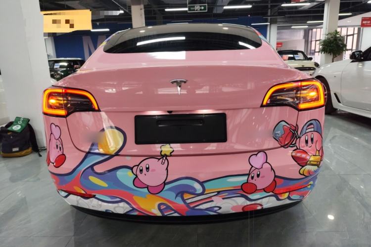 Used Tesla Model 3 2020 Revised Version Standard Range Rear-Wheel Drive – Upgraded Edition