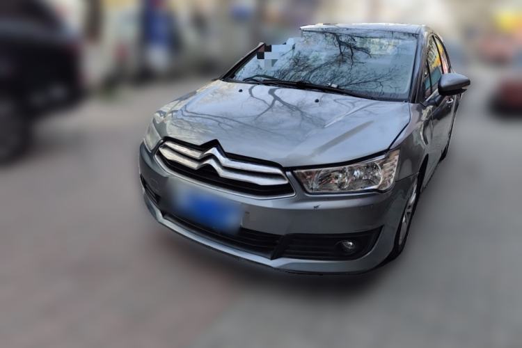 Used Citroen C-Quatre 2012 Sedan 1.6L Automatic Prestige Model