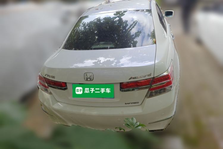 Used Honda Accord 2013 2.0L SE
