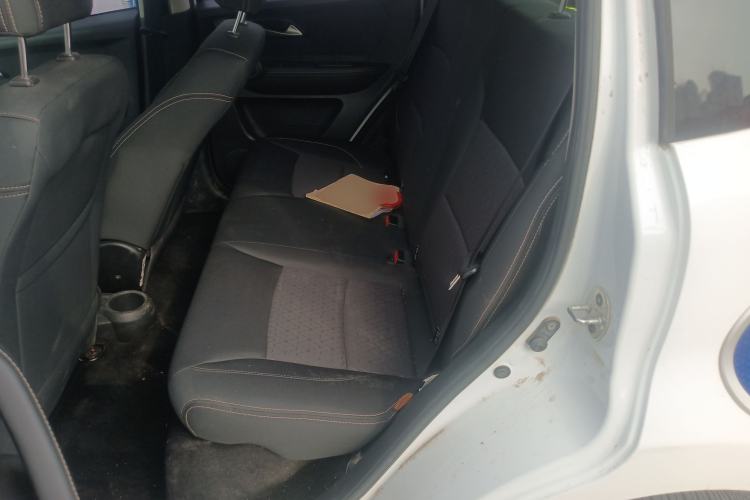 Used JAC Group iEV6E 2019 Upgraded iEV6E Luxury Model
