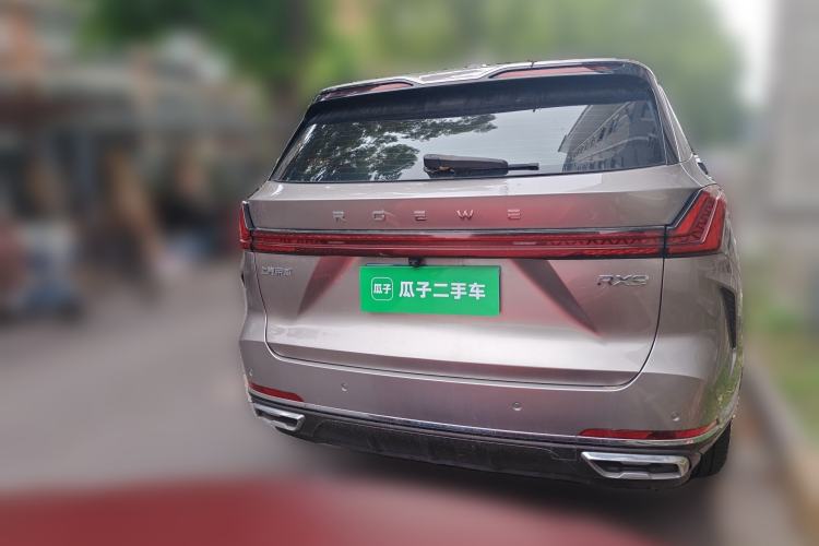 Used Roewe RX9 2023 2.0T Two-Wheel Drive Enjoyment Version