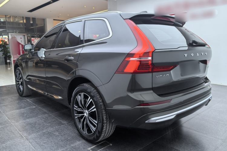 Used Volvo XC60 2022 B5 4x4 Smart Luxury Edition
